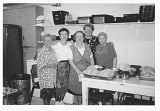 Sisterhood Members in the Kitchen